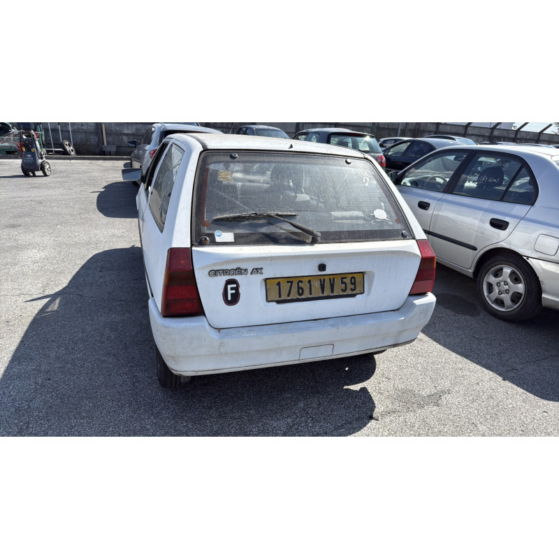 Jante CITROEN AX Photo n°8