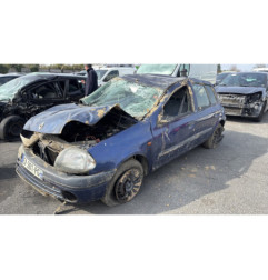 Serrure avant droit RENAULT CLIO 2