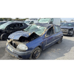 Serrure avant droit RENAULT CLIO 2
