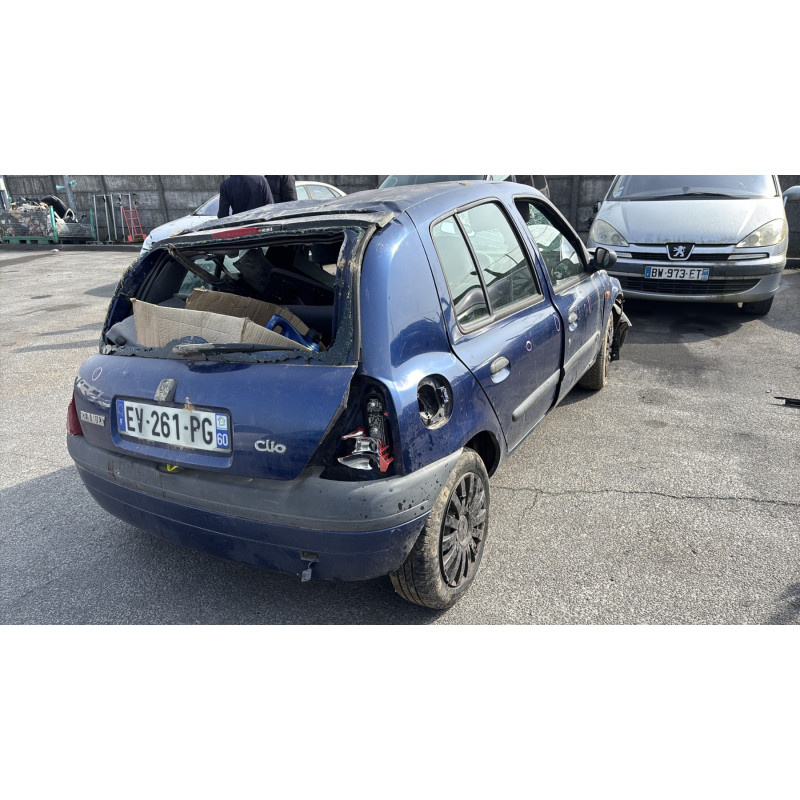 Serrure avant droit RENAULT CLIO 2 Photo n°10