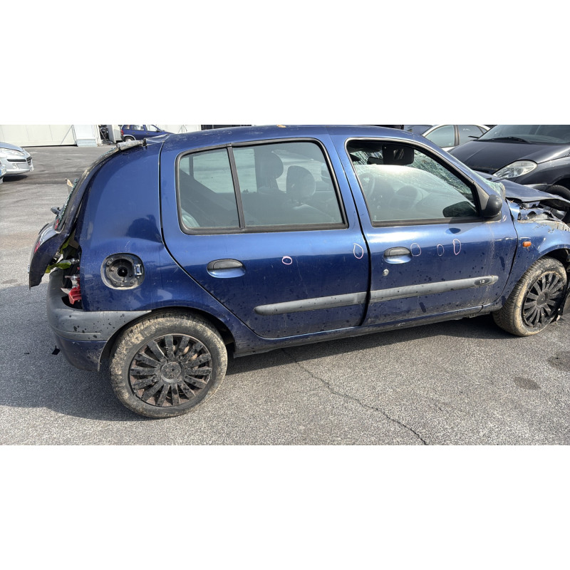 Serrure avant droit RENAULT CLIO 2 Photo n°12