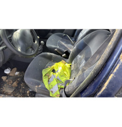 Serrure avant droit RENAULT CLIO 2