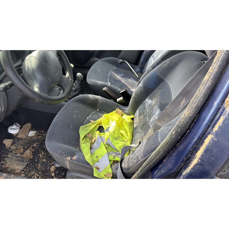 Serrure avant droit RENAULT CLIO 2 Photo n°16