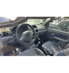 Serrure avant droit RENAULT CLIO 2