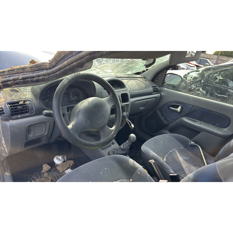 Serrure avant droit RENAULT CLIO 2 Photo n°17