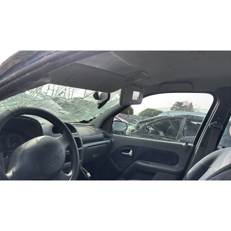 Serrure avant droit RENAULT CLIO 2 Photo n°18