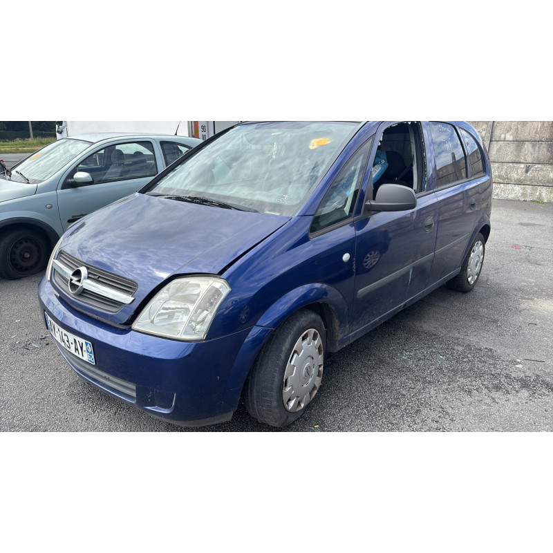 Jante OPEL MERIVA A Photo n°4