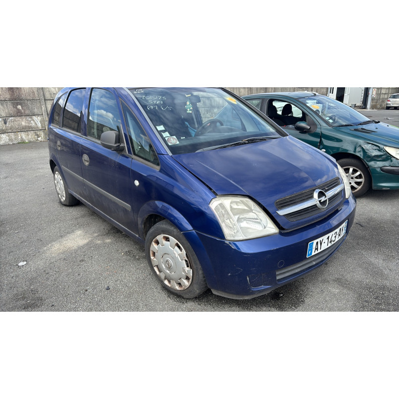 Jante OPEL MERIVA A Photo n°5