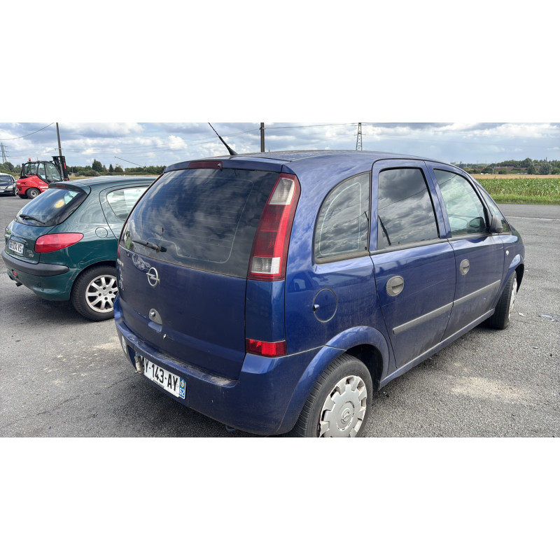Jante OPEL MERIVA A Photo n°6