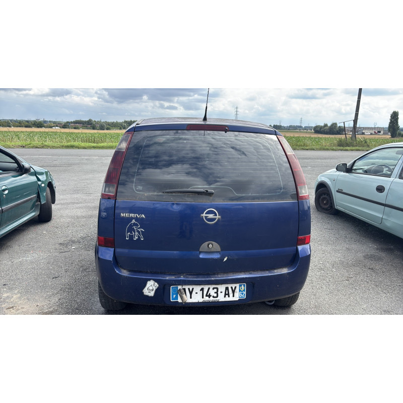 Jante OPEL MERIVA A Photo n°8