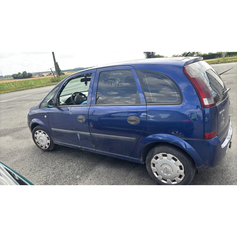 Jante OPEL MERIVA A Photo n°9