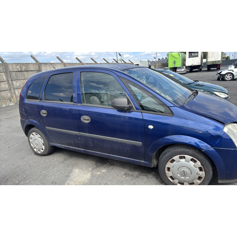 Jante OPEL MERIVA A Photo n°10
