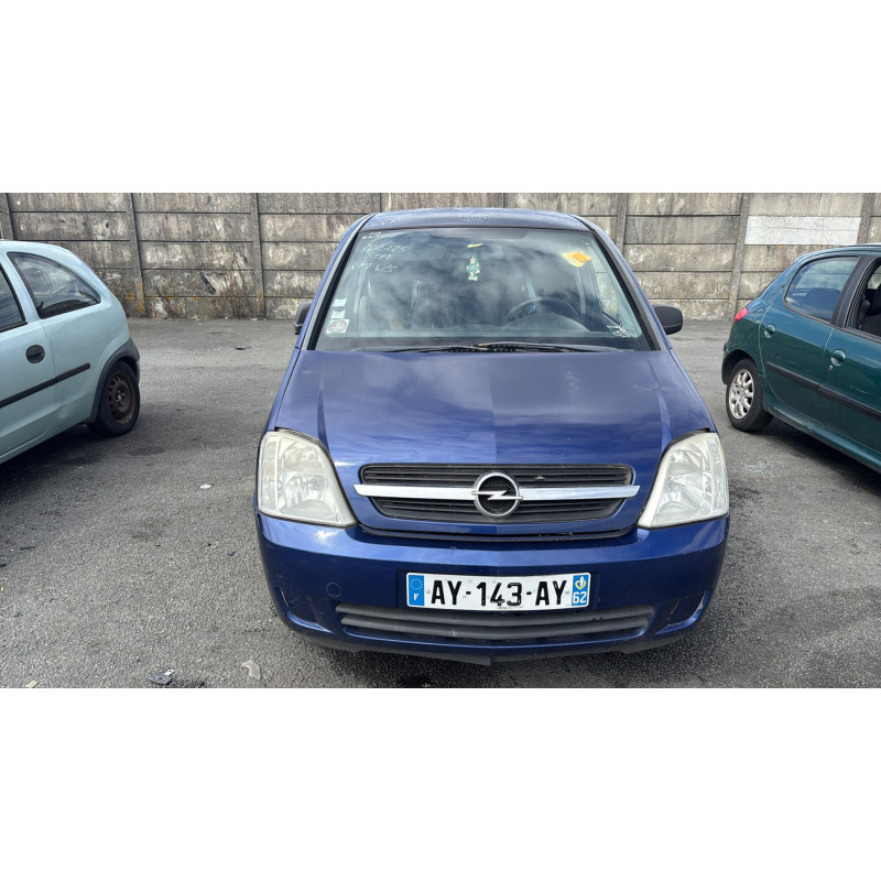 Jante OPEL MERIVA A Photo n°11