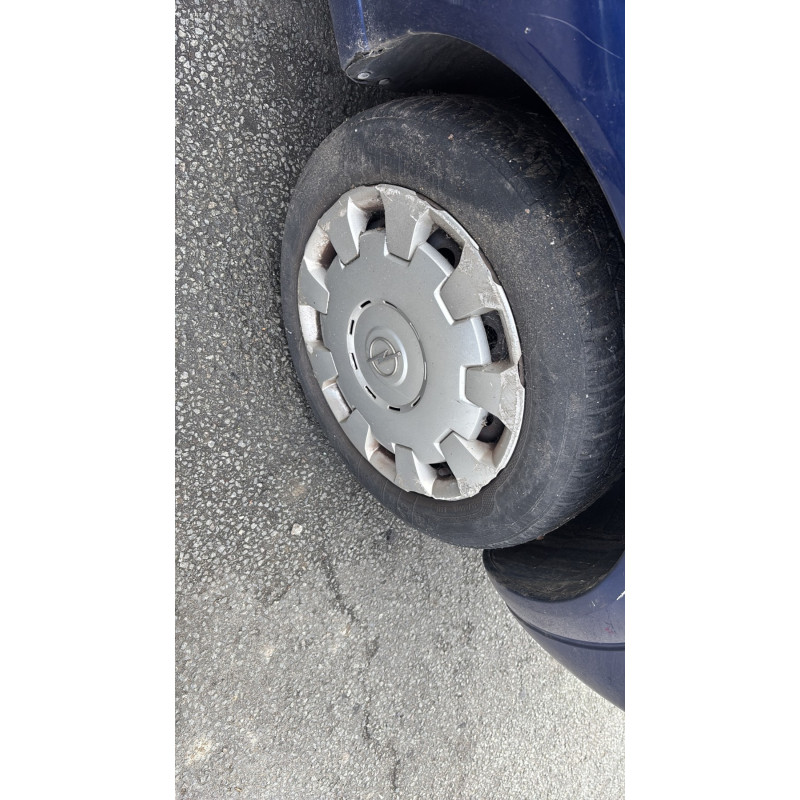 Jante OPEL MERIVA A Photo n°16
