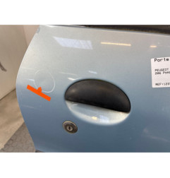 Porte avant droit PEUGEOT 206