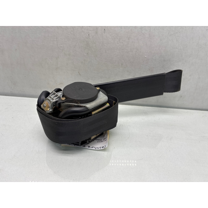 Pretensionneur de ceinture avant droit PEUGEOT 206 Photo n°3