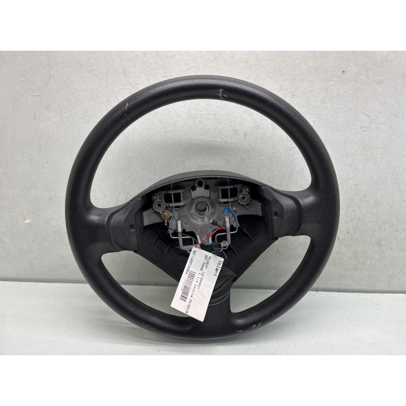 Volant PEUGEOT 207 Photo n°4