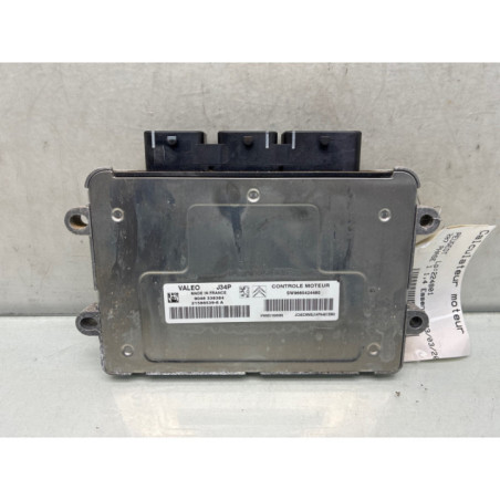 Calculateur moteur PEUGEOT 207 Photo n°1