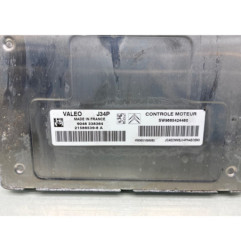 Calculateur moteur PEUGEOT 207