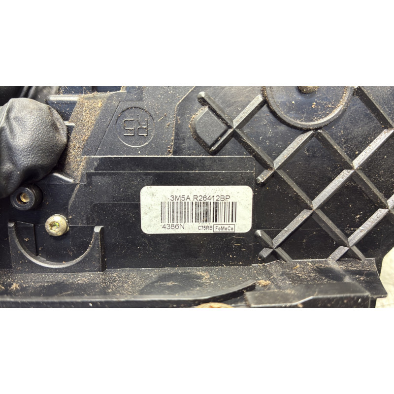 Serrure arriere droit FORD C-MAX 1 Photo n°8