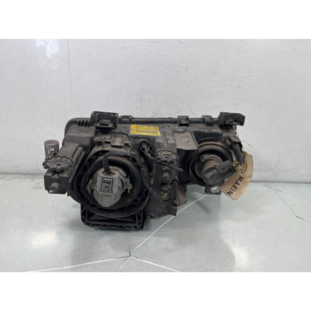 Optique avant principal gauche (feux)(phare) BMW SERIE 3 E46