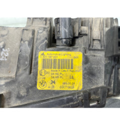 Optique avant principal gauche (feux)(phare) BMW SERIE 3 E46