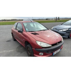 Commodo phare PEUGEOT 206