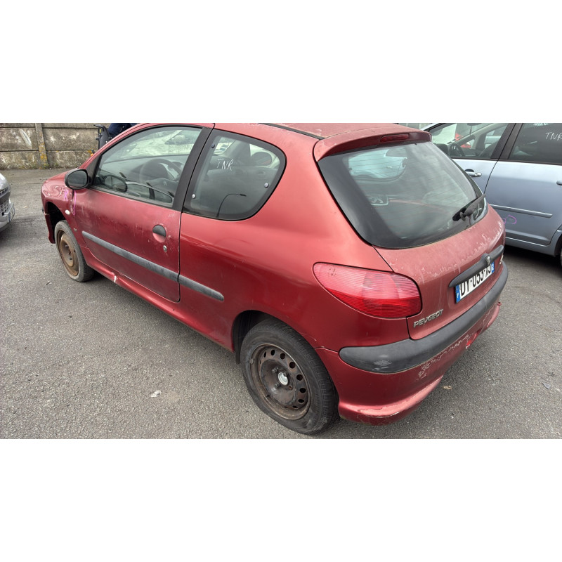 Commodo phare PEUGEOT 206 Photo n°9