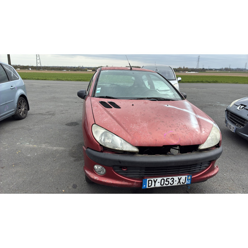 Commodo phare PEUGEOT 206 Photo n°12