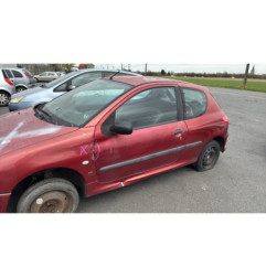 Commodo phare PEUGEOT 206