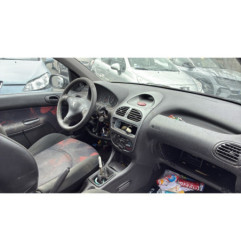 Commodo phare PEUGEOT 206