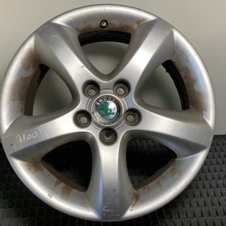 Jante SKODA ROOMSTER Photo n°1