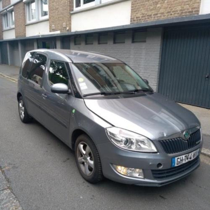 Jante SKODA ROOMSTER Photo n°7