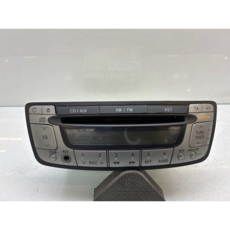 Autoradio d'origine PEUGEOT 107