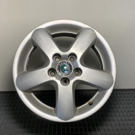 Jante SKODA ROOMSTER Photo n°1