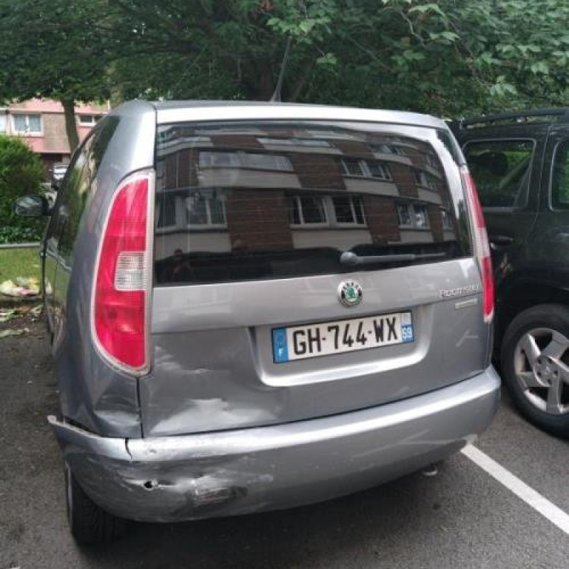Jante SKODA ROOMSTER Photo n°4