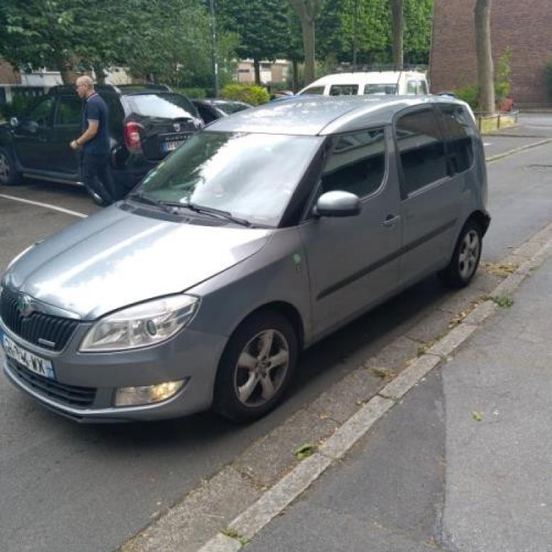 Jante SKODA ROOMSTER Photo n°5