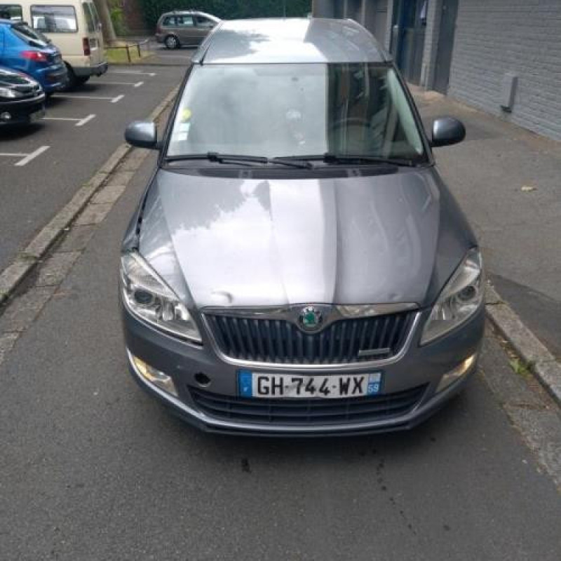Jante SKODA ROOMSTER Photo n°6