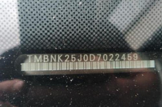 Jante SKODA ROOMSTER