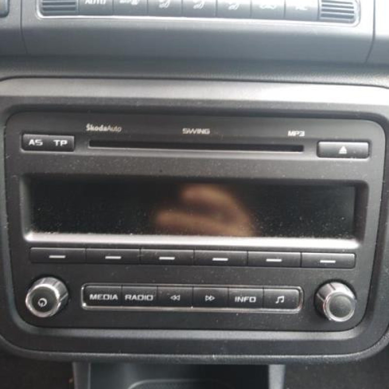 Jante SKODA ROOMSTER Photo n°13