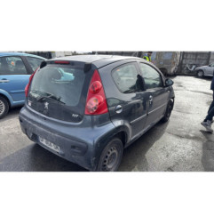 Bouton de coffre PEUGEOT 107