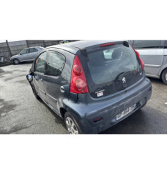 Bouton de coffre PEUGEOT 107