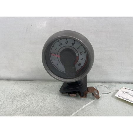 Compte tours PEUGEOT 107