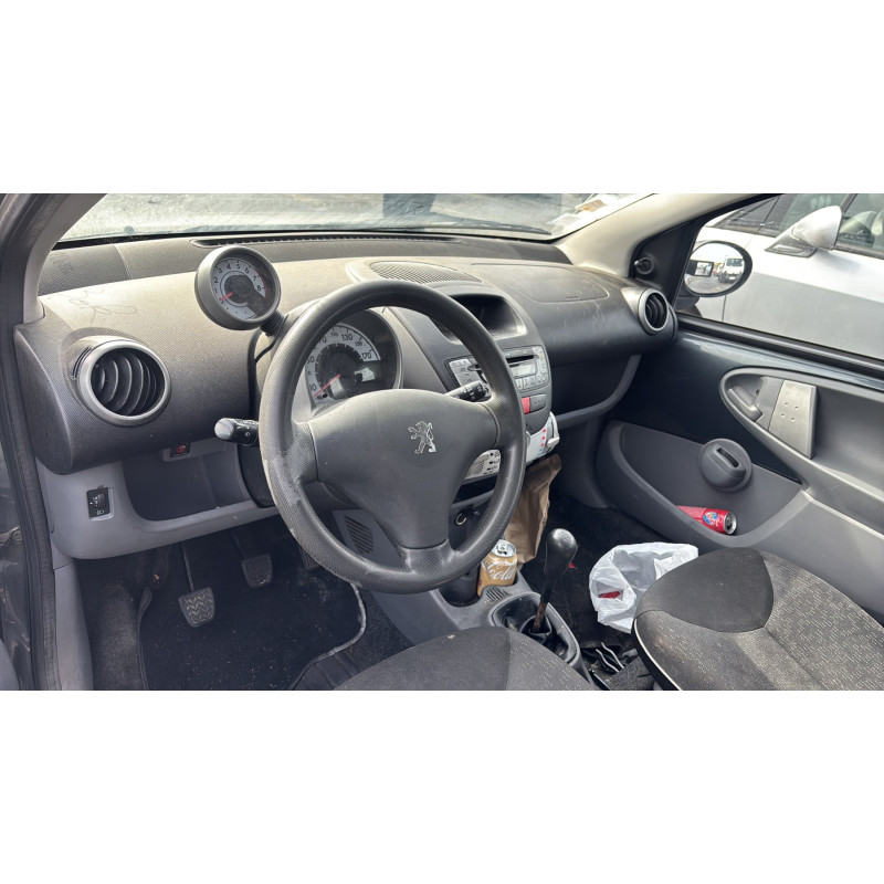 Compte tours PEUGEOT 107 Photo n°15