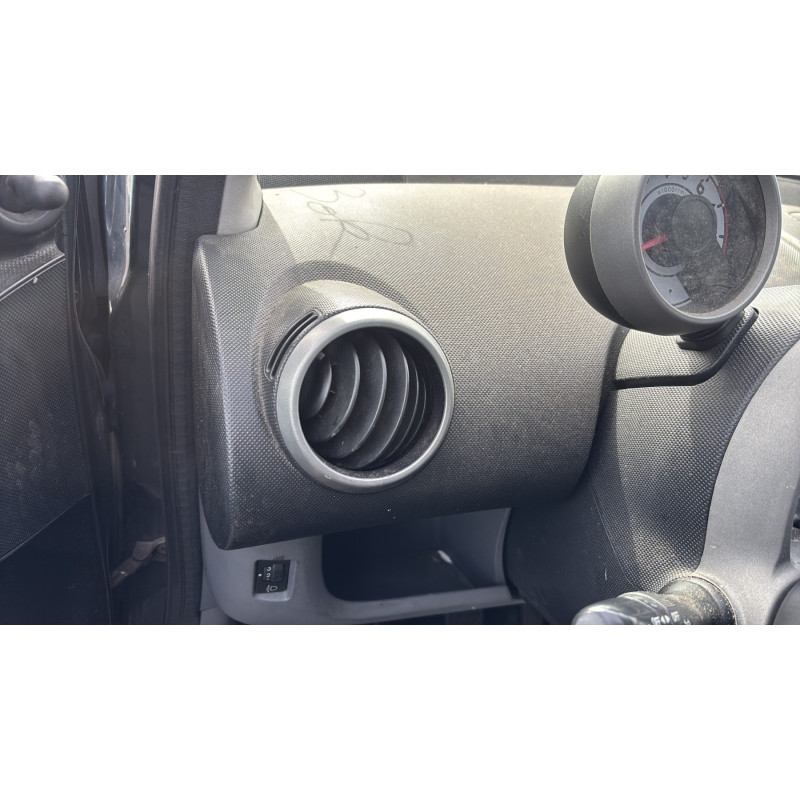 Compte tours PEUGEOT 107 Photo n°18