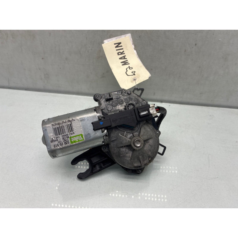 Moteur essuie glace arriere PEUGEOT 107 Photo n°3