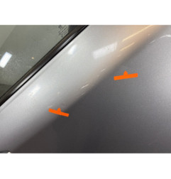 Porte arriere droit PEUGEOT 2008 1 Photo n°1