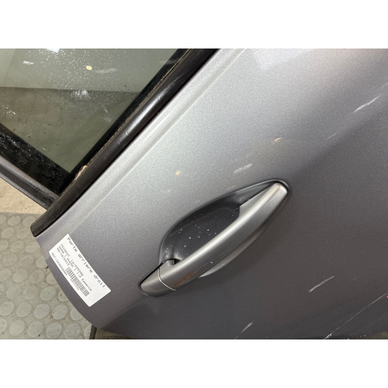 Porte arriere droit PEUGEOT 2008 1 Photo n°4