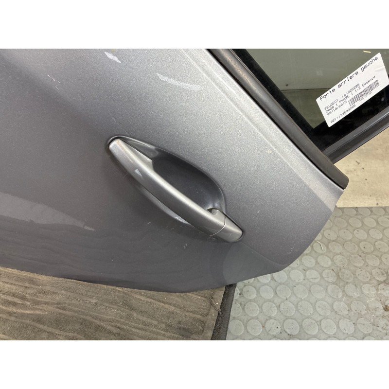 Porte arriere gauche PEUGEOT 2008 1 Photo n°4