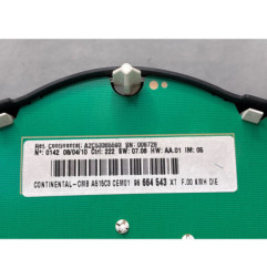 Compteur CITROEN DS3